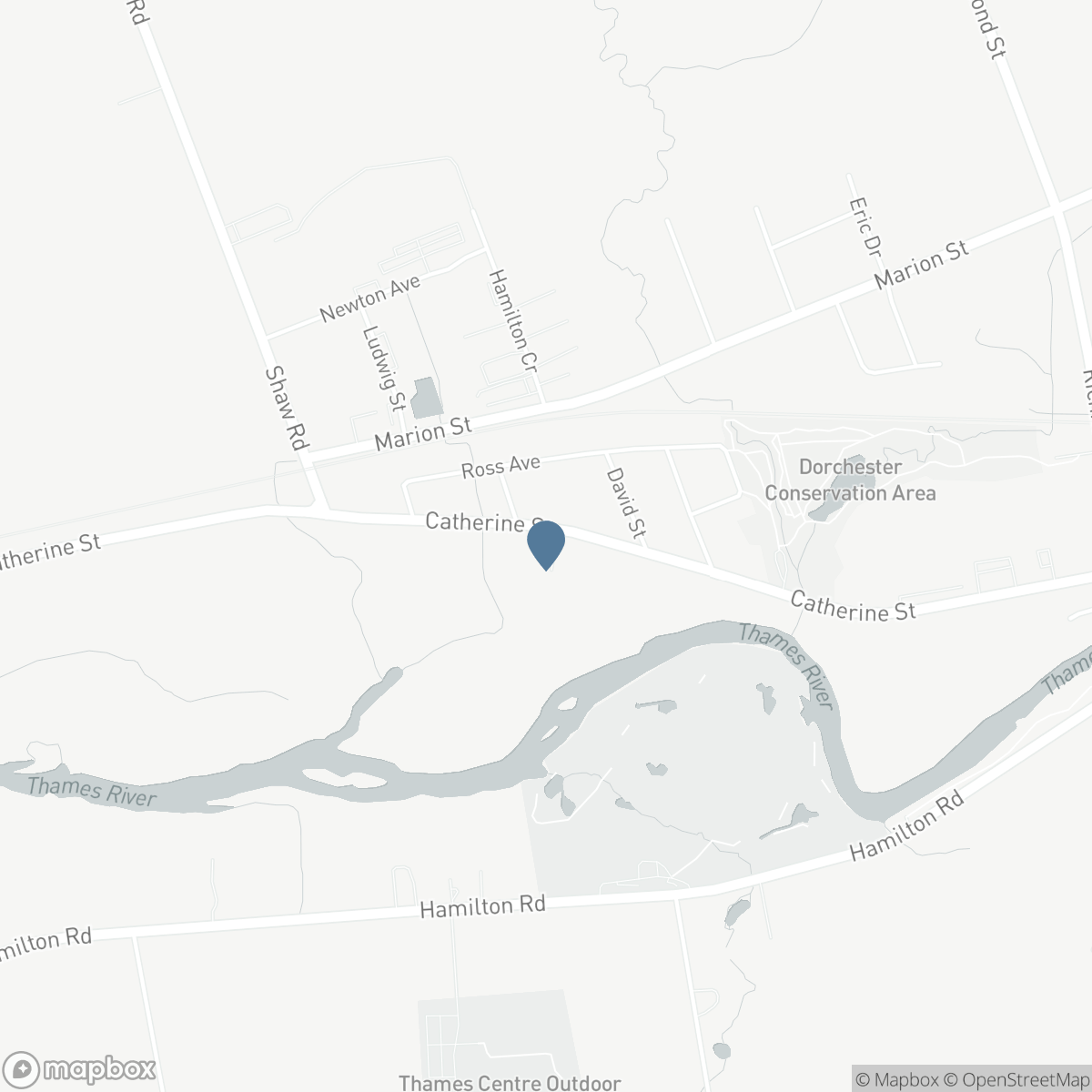 3629 CATHERINE STREET, Thames Centre, Ontario N0L 1G1